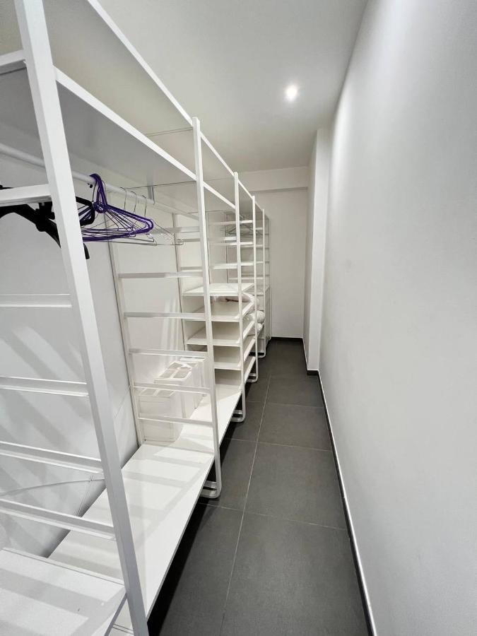 Modern Loft Center Of Turin + Jacuzzi 30M Metro Apartman Collegno Kültér fotó