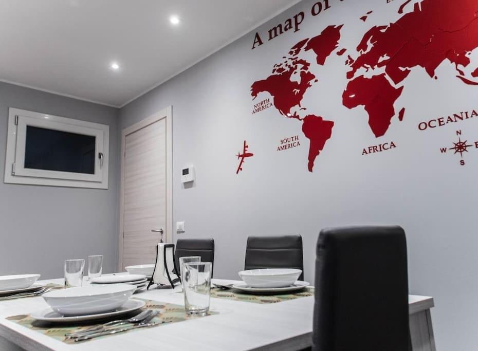 Modern Loft Center Of Turin + Jacuzzi 30M Metro Apartman Collegno Kültér fotó