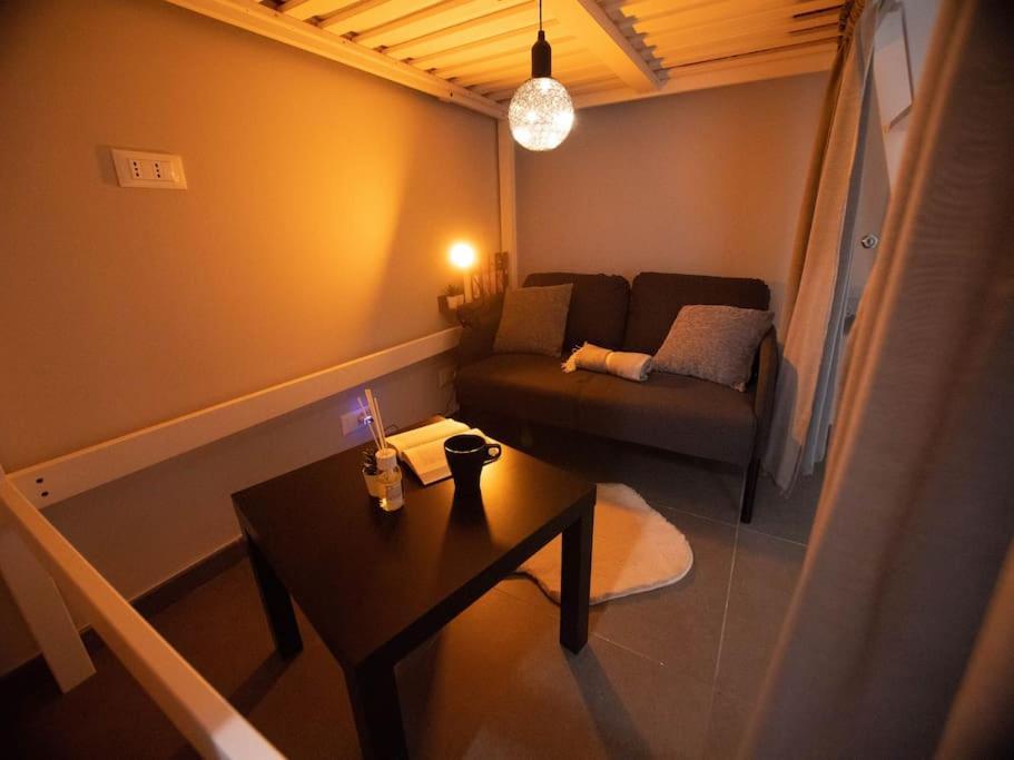 Modern Loft Center Of Turin + Jacuzzi 30M Metro Apartman Collegno Kültér fotó