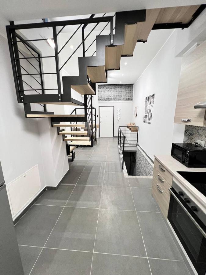 Modern Loft Center Of Turin + Jacuzzi 30M Metro Apartman Collegno Kültér fotó