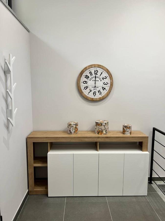 Modern Loft Center Of Turin + Jacuzzi 30M Metro Apartman Collegno Kültér fotó