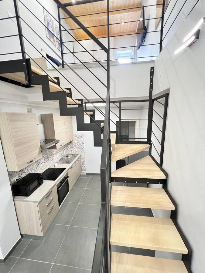 Modern Loft Center Of Turin + Jacuzzi 30M Metro Apartman Collegno Kültér fotó